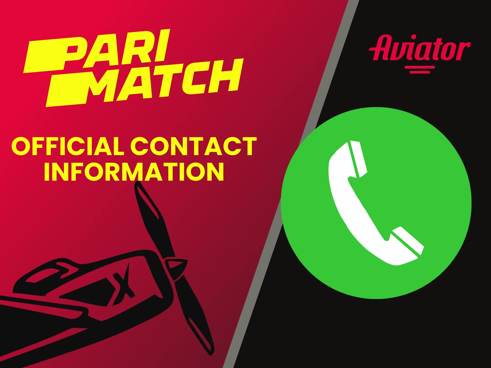 We will provide contacts for contacting Parimatch.