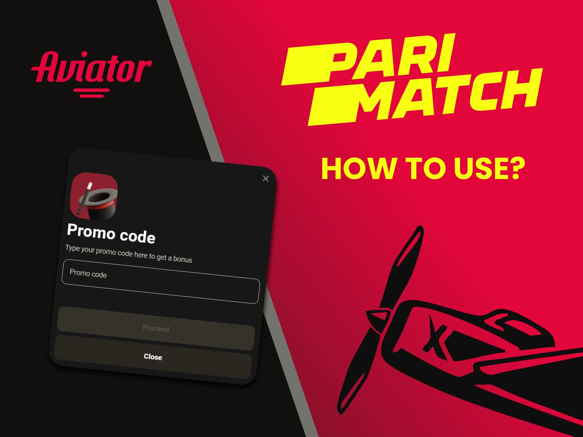 Find out how to get and use a promotional code from Parimatch.