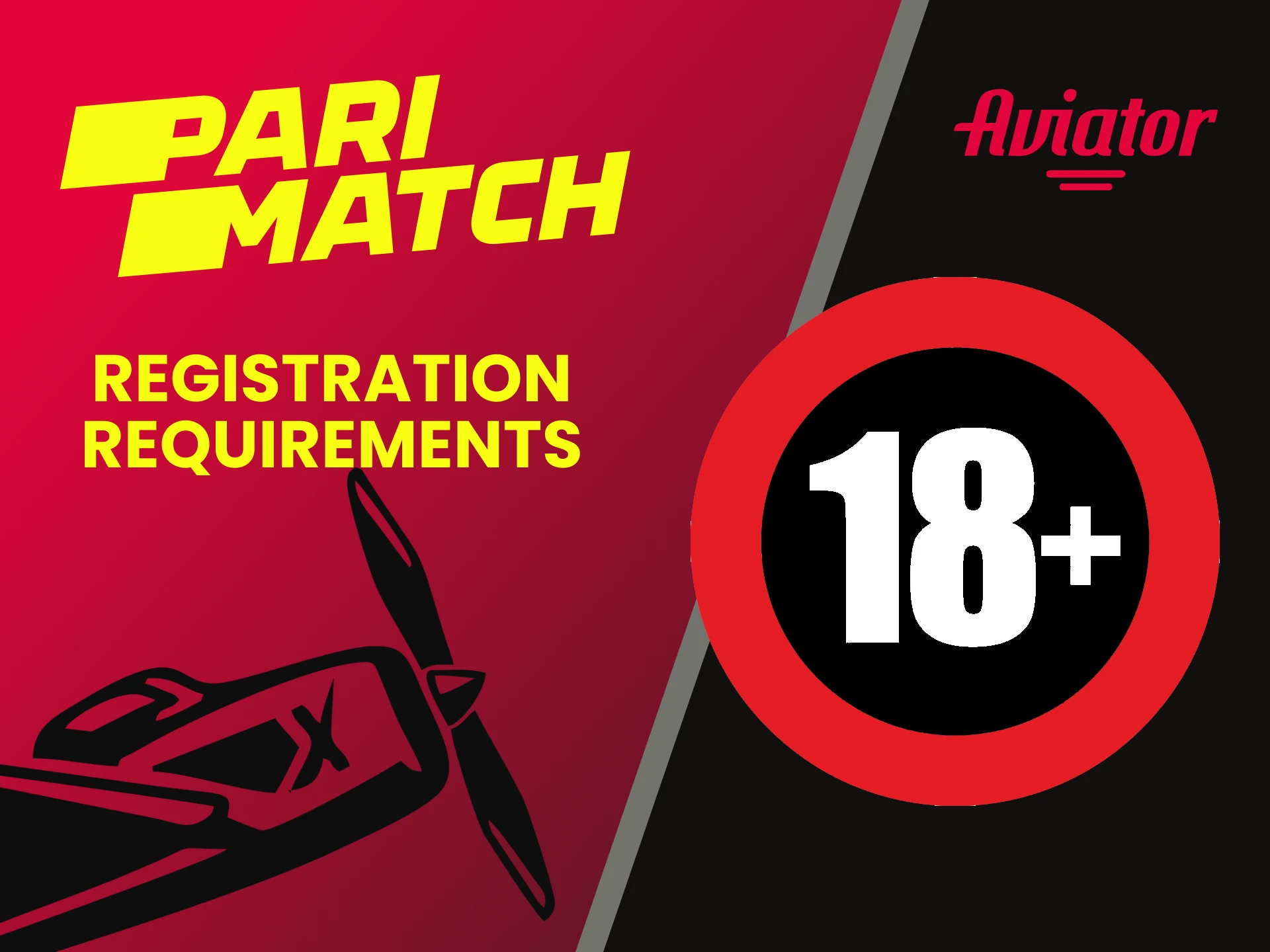 We will tell you about the requirements for registering on Parimatch to play Aviator.