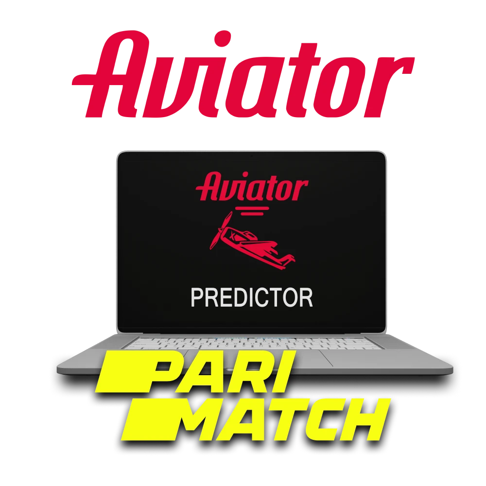 We will talk about Predictor for Aviator from Parimatch.