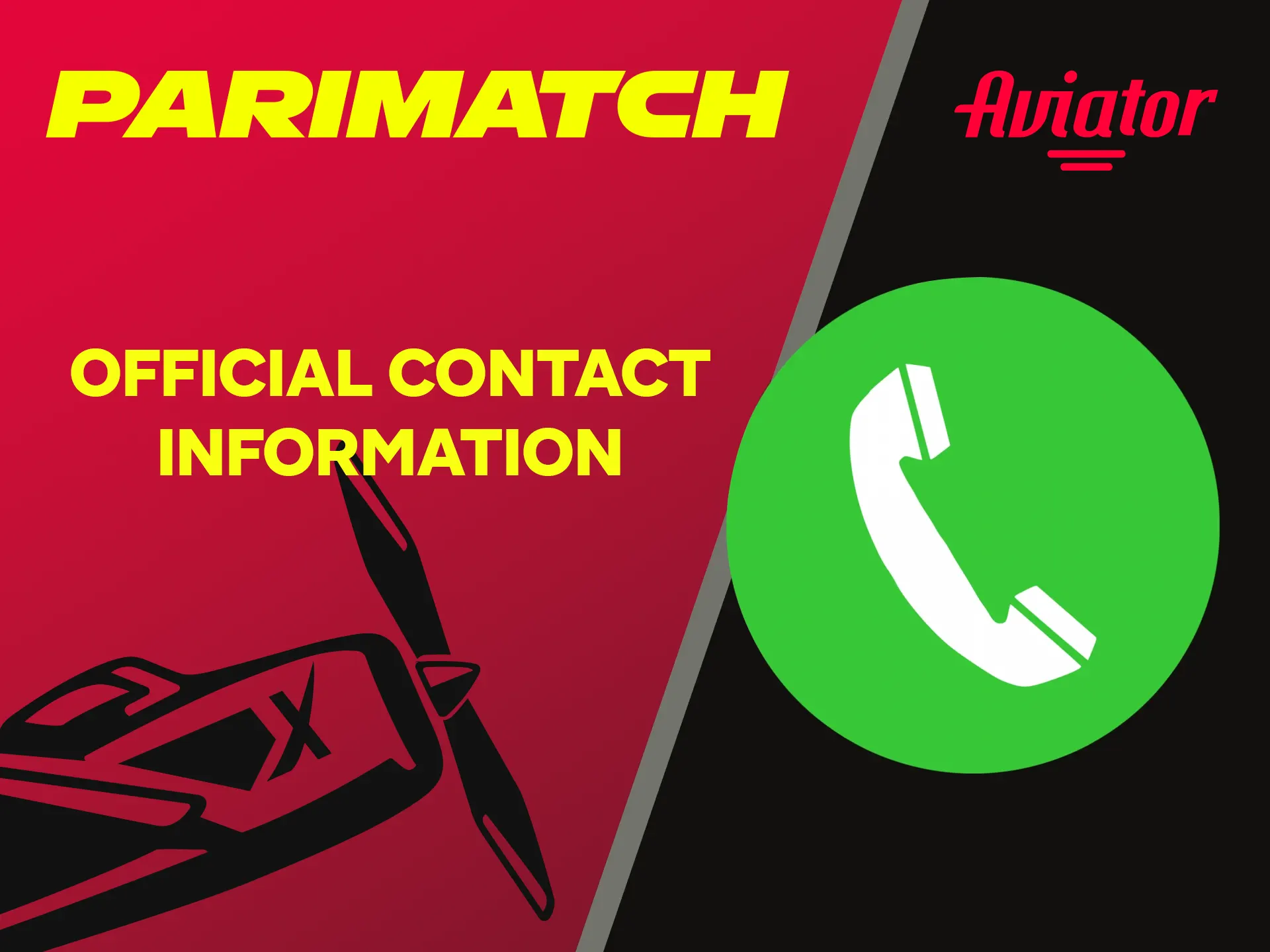 We will provide contacts for contacting Parimatch.