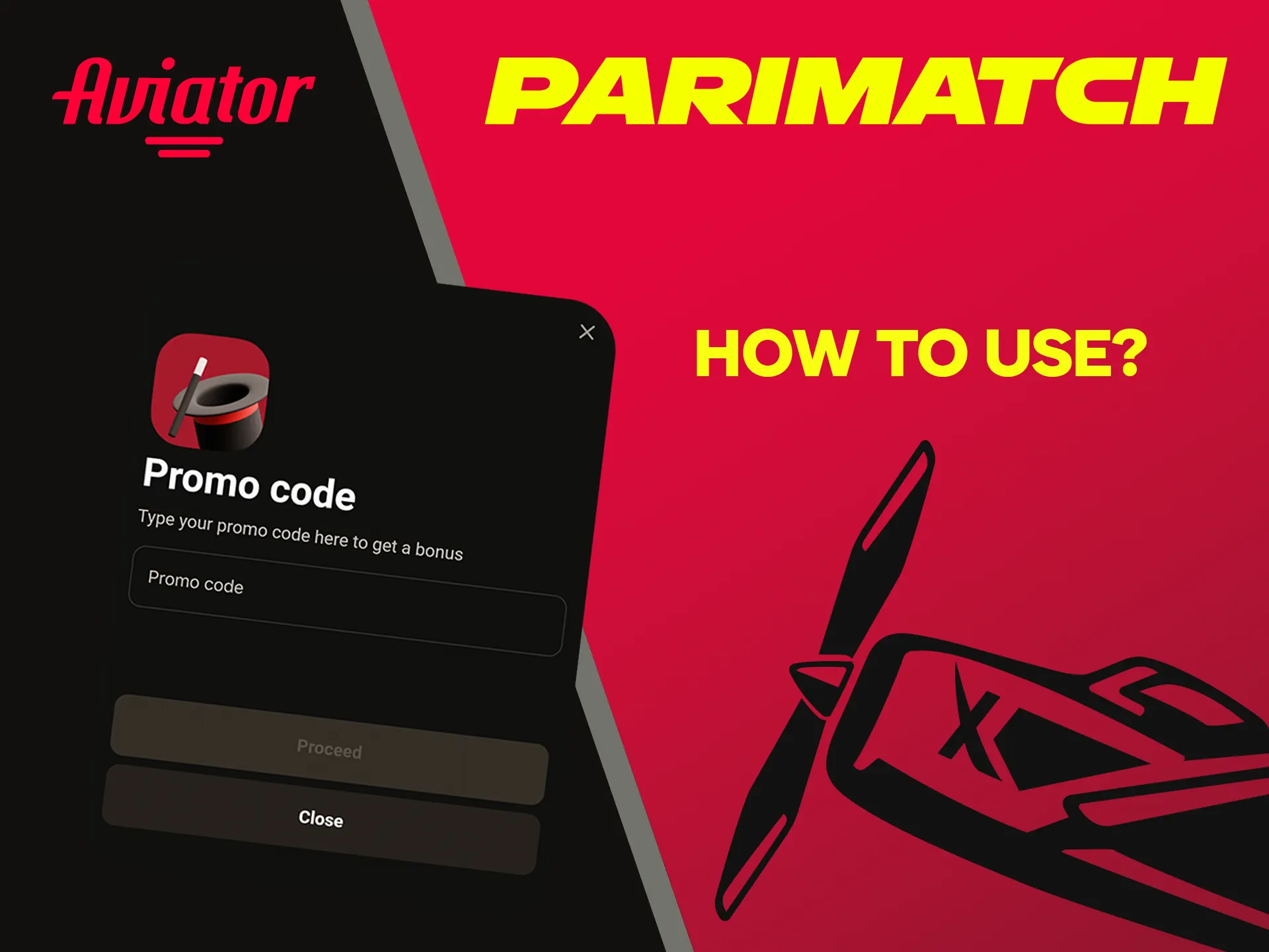 Find out how to get and use a promotional code from Parimatch.