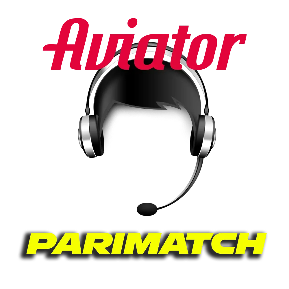 We will tell you about ways to contact the Parimatch support team for the Aviator game.