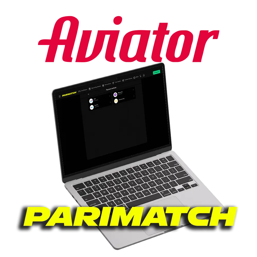 Find out everything about withdrawing funds for the Aviator game on Parimatch.